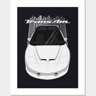 Custom Trans Am Ram Air 1993-1997 Posters and Art